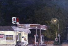 EXHIBITION: Cathleen Windham’s Nocturnes at the Red Arrow Gallery