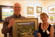 Plein Air Santa Fe Winners Announced
