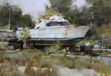 Featured Artwork: Mark Boedges