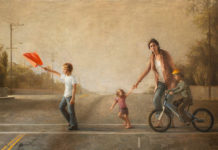 September 4: Zoey Frank Realist Paintings
