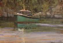 July 31: Roger Dale Brown Landscapes