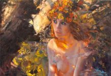 September 5: New Works From Mia Bergeron & Sergio Lopez