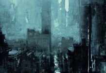 October 10: Urban Paintings Show Juried by Jeremy Mann