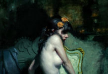 September 19: “International Masters of Fine Art”