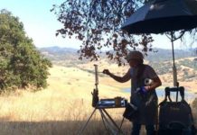 Los Gatos Plein Air Draws Crowd, Hands Out Awards