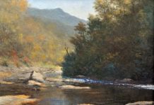 EXHIBITION: Jon Houglum at Geary Gallery