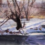 Bewitching Watercolors by Kevin Weckbach