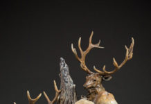 August 15: American Women Artists Members’ Show