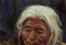 November 7: “Heirs Apparent in the Representational Art World”