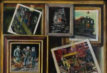 October 26: “Miniatures & More”