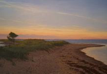 Sunsets on Martha’s Vineyard