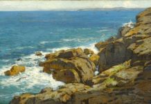 A Primary Source for California Plein Air Painting