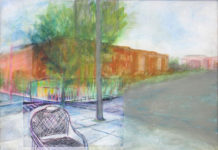 Event Focuses on Modern Plein Air Interpretations of Cityscapes