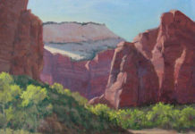 Featured Artwork: Debra Joy Groesser
