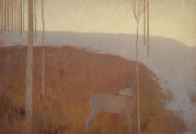 Painting Quiet Places