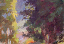 EXHIBITION: Camille Przewodek at Jessel Gallery in Napa