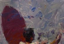 August 12: Small Works at Christian Daniels