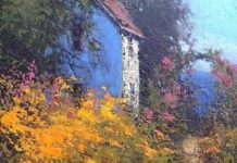 October 18: Small Works at Howard/Mandville