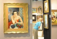 August 21: Baltimore Summer Antiques Show & Booth Talk Series