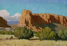 Finest Western Landscapists Tackle Untamed Territory