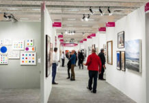 September 25: Affordable Art Fair in New York