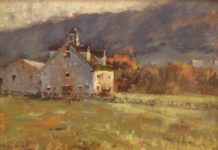 October 20: The Greenbrier Fine Art Week 2014