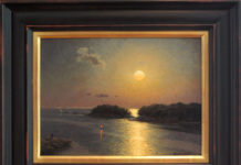 Painting From “Dusk ’til Dawn”