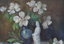 Outstanding in Oil