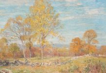 Poetry in Paint from Historic American Artist