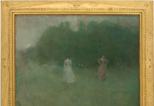 October 5: Anna Marley on American Impressionism & the Garden