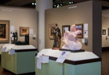 Western Art Event Brings in $1 Million, Honors Artists & Sculptors