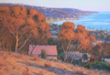 September 27: Bryan Mark Taylor Paints California