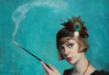 October 9: Women Artists Exhibition
