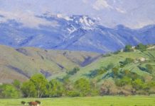 EXHIBITION: “Miniatures En Plein Air”