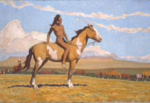 Western Art Legends on View in the Desert
