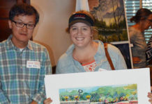 Winners in the Golden Hills of Louisiana (MO)