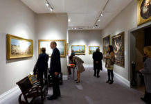 November 13: Paris Tableau