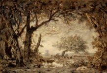 EXHIBITION: “The Untamed Landscape: Theodore Rousseau and the Path to Barbizon”