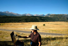 Rocky Mountain Plein Air Painters Award Winners