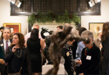 November 20: Guild of Boston Artists Gala