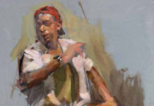 December 12: Max Ginsburg Studio Sale