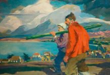 January 25: Armin Hansen Retrospective