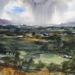 Why This Works: Clouds and Shadows Tell the Story