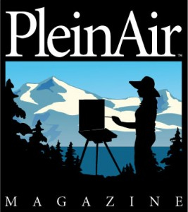 Plein Air Logo