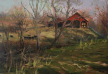 EXHIBITION: “Autumn Art Show,” at Wilson Gallery
