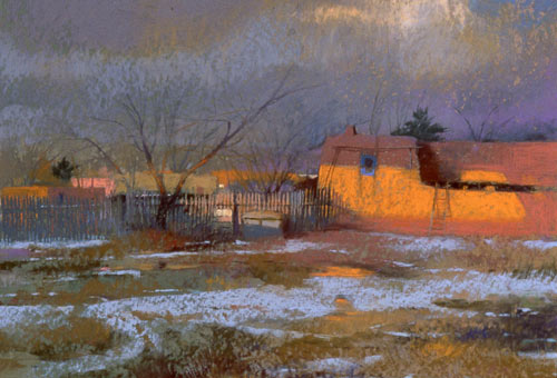 spotlight-on-pace-faculty-albert-handell-outdoorpainter