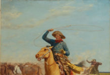 March 7: Panhandle-Plains Invitational Western Art Show and Sale