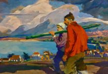 A California Painter Who Captured Life at Sea