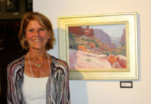August 1: Plein Air Artists of Colorado’s 19th Annual National Juried Exhibition