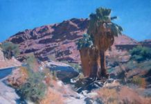 EXHIBITION: “Mark Kerckhoff,” in Santa Barbara